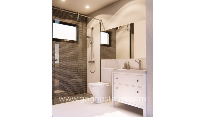 Resale - Villa - Fortuna - El Reloj