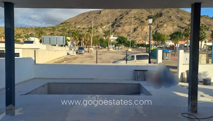 Resale - Villa - Fortuna - El Reloj