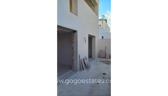 Resale - Villa - Fortuna - El Reloj