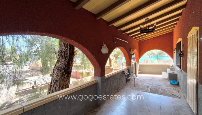Resale - Villa - Jumilla - Jumilla Centro