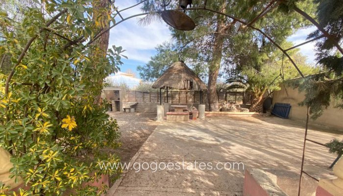 Resale - Villa - Jumilla - Jumilla Centro