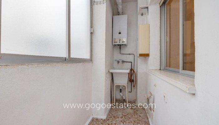 Resale - Apartamento - San Pedro Del Pinatar - Lo Pagán