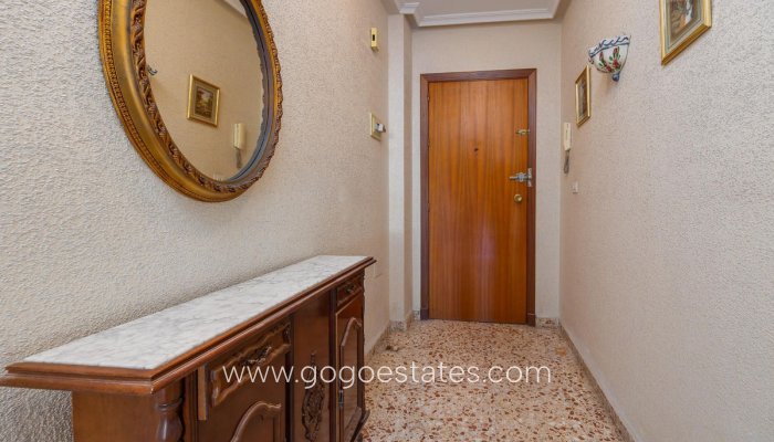 Resale - Apartamento - San Pedro Del Pinatar - Lo Pagán