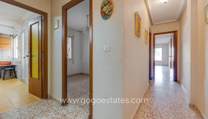 Resale - Apartamento - San Pedro Del Pinatar - Lo Pagán