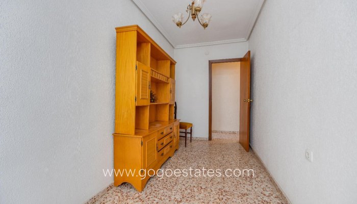 Resale - Apartamento - San Pedro Del Pinatar - Lo Pagán