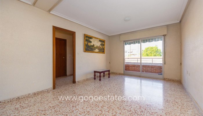 Resale - Apartamento - San Pedro Del Pinatar - Lo Pagán