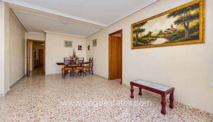 Resale - Apartamento - San Pedro Del Pinatar - Lo Pagán