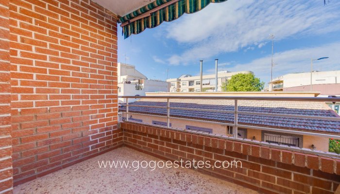 Resale - Apartamento - San Pedro Del Pinatar - Lo Pagán
