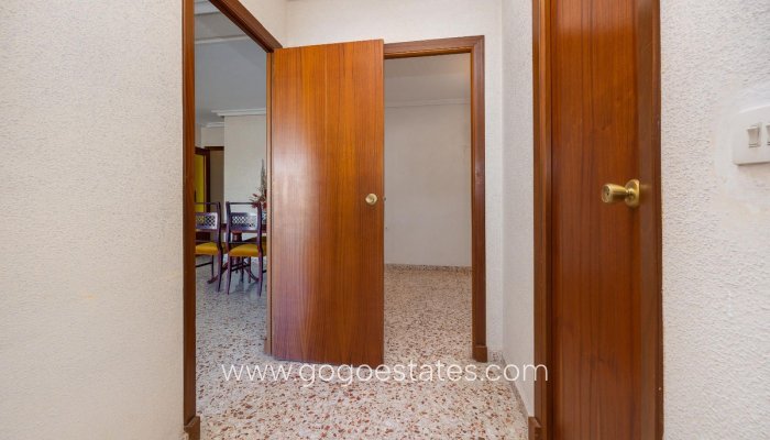 Resale - Apartamento - San Pedro Del Pinatar - Lo Pagán
