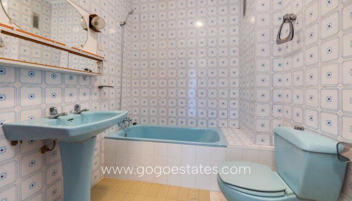 Resale - Apartamento - San Pedro Del Pinatar - Lo Pagán