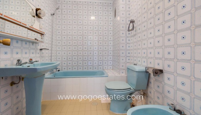 Resale - Apartamento - San Pedro Del Pinatar - Lo Pagán