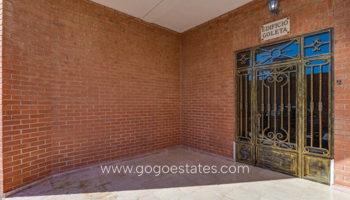 Resale - Apartamento - San Pedro Del Pinatar - Lo Pagán