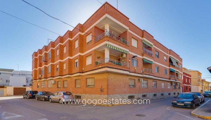Resale - Apartamento - San Pedro Del Pinatar - Lo Pagán
