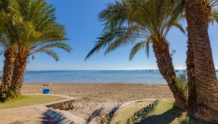 Resale - Apartamento - San Pedro Del Pinatar - Lo Pagán