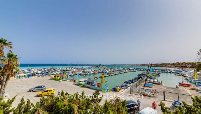 Resale - Apartamento - San Pedro Del Pinatar - Lo Pagán