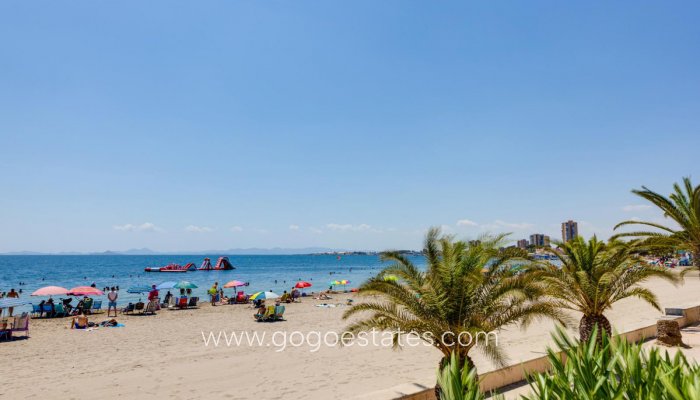 Resale - Apartamento - San Pedro Del Pinatar - Lo Pagán