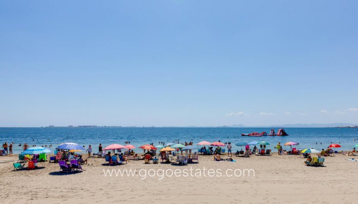 Resale - Apartamento - San Pedro Del Pinatar - Lo Pagán