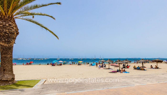 Resale - Apartamento - San Pedro Del Pinatar - Lo Pagán