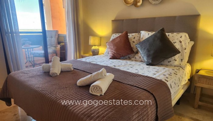 Resale - Apartamento - Los Alcazares - Dolores de Pacheco-Santa Rosalía