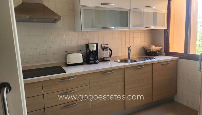 Resale - Apartamento - Los Alcazares - Dolores de Pacheco-Santa Rosalía