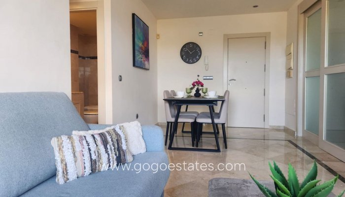 Resale - Apartamento - Los Alcazares - Dolores de Pacheco-Santa Rosalía