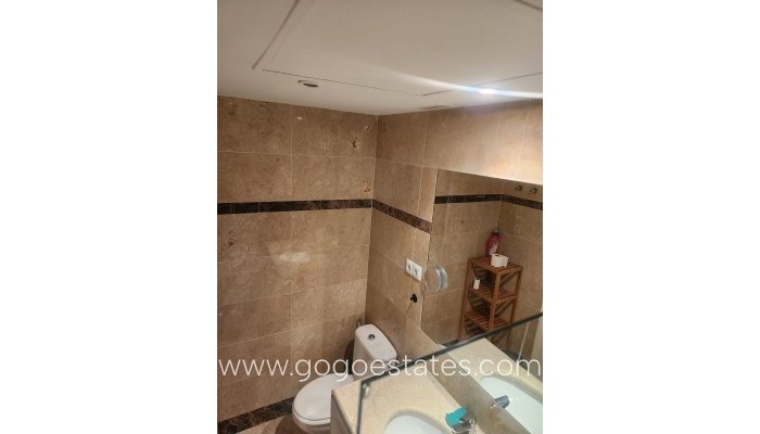 Resale - Apartamento - Los Alcazares - Dolores de Pacheco-Santa Rosalía