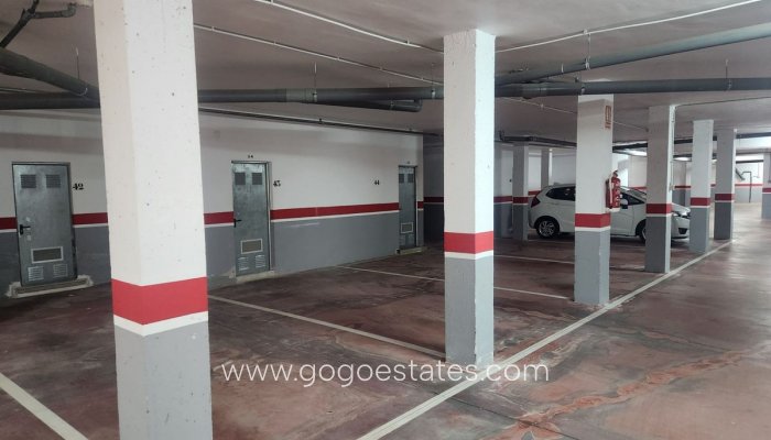 Resale - Apartamento - Los Alcazares - Dolores de Pacheco-Santa Rosalía