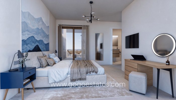 New Build - Villa - Torre - Pacheco - Torre-Pacheco - Torre-Pacheco ciudad