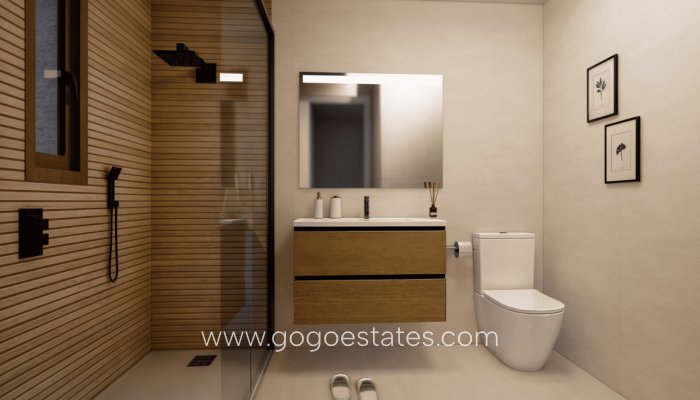 New Build - Villa - Torre - Pacheco - Torre-Pacheco - Torre-Pacheco ciudad