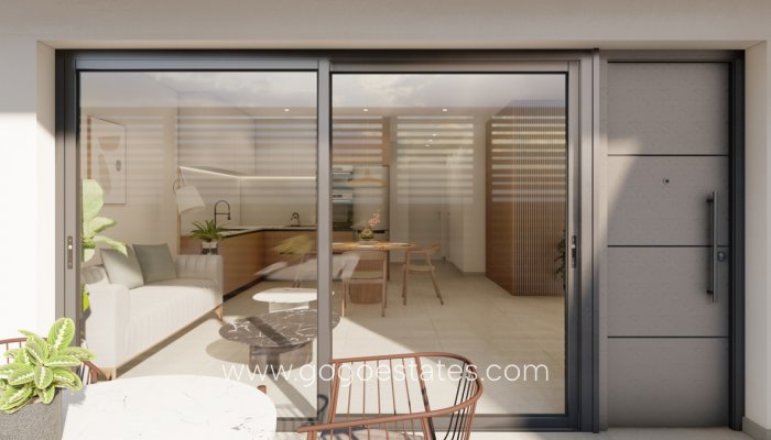 New Build - Bungalow - San Pedro Del Pinatar - Lo Pagán