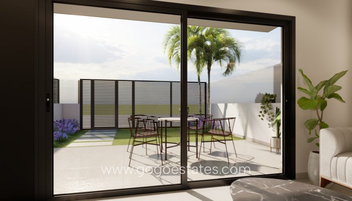 New Build - Bungalow - San Pedro Del Pinatar - Lo Pagán