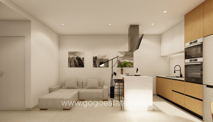 New Build - Bungalow - San Pedro Del Pinatar - Lo Pagán