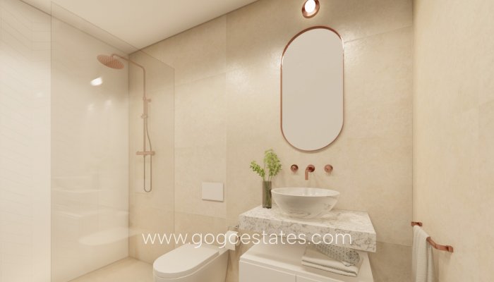 New Build - Bungalow - San Pedro Del Pinatar - Lo Pagán