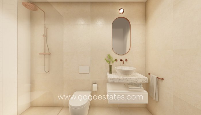 New Build - Bungalow - San Pedro Del Pinatar - Lo Pagán