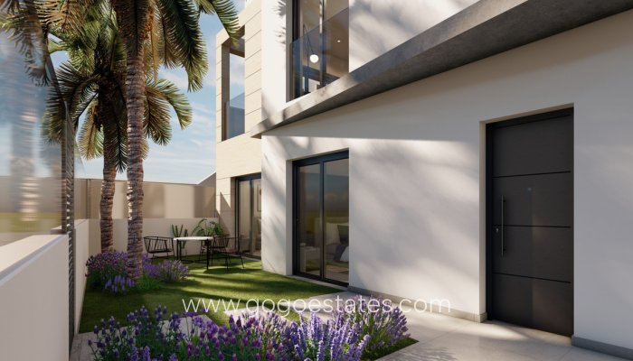 New Build - Bungalow - San Pedro Del Pinatar - Lo Pagán