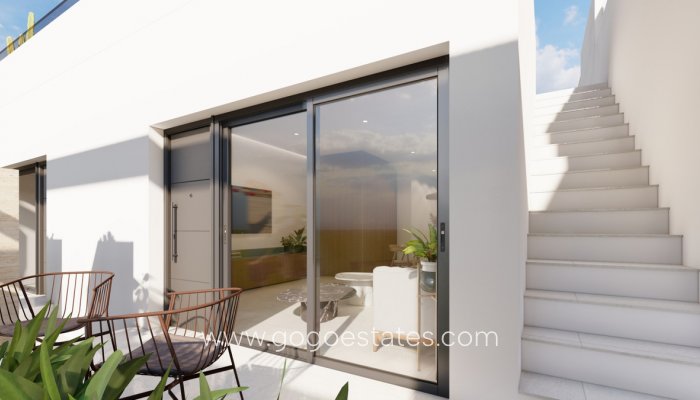 New Build - Bungalow - San Pedro Del Pinatar - Lo Pagán