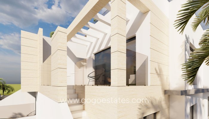 New Build - Bungalow - San Pedro Del Pinatar - Lo Pagán