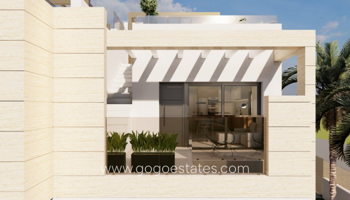New Build - Bungalow - San Pedro Del Pinatar - Lo Pagán
