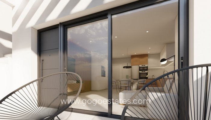 New Build - Bungalow - San Pedro Del Pinatar - Lo Pagán