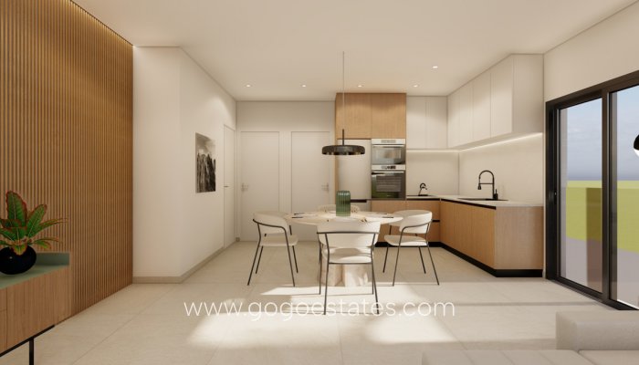 New Build - Bungalow - San Pedro Del Pinatar - Lo Pagán