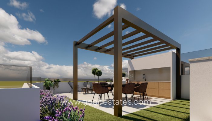 New Build - Bungalow - San Pedro Del Pinatar - Lo Pagán