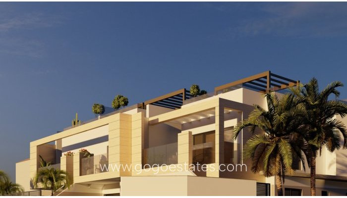 New Build - Bungalow - San Pedro Del Pinatar - Lo Pagán