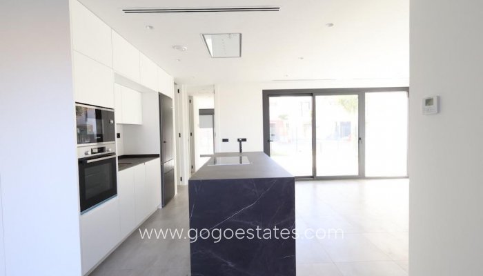 Revente - Villa - Los Alcazares - Torre Pacheco