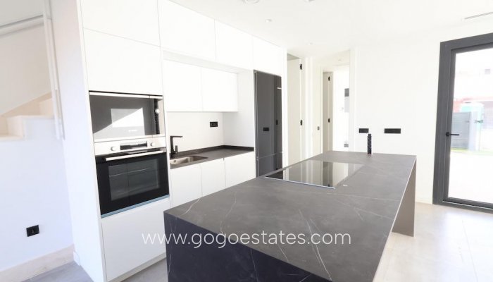 Revente - Villa - Los Alcazares - Torre Pacheco