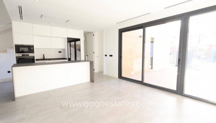 Revente - Villa - Los Alcazares - Torre Pacheco