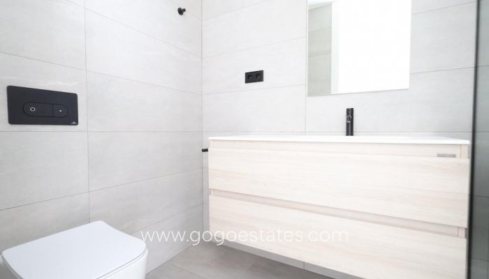 Revente - Villa - Los Alcazares - Torre Pacheco