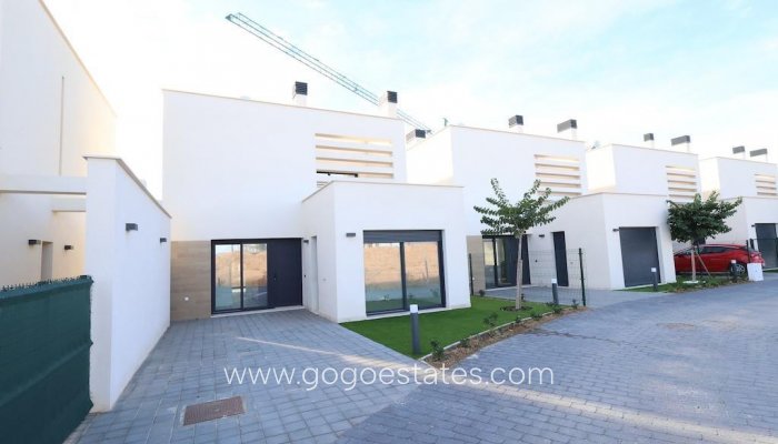 Revente - Villa - Los Alcazares - Torre Pacheco