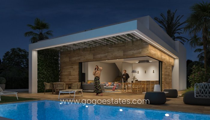 New Build - Apartamento - Los Alcazares - Torre Pacheco