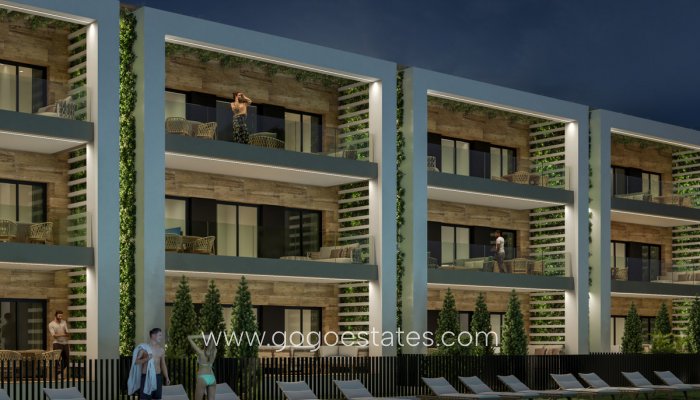 New Build - Apartamento - Los Alcazares - Torre Pacheco