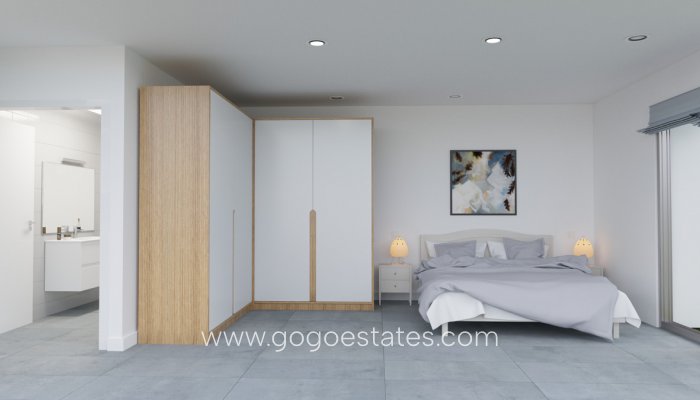 New Build - Villa - San Javier - Lo Pagan